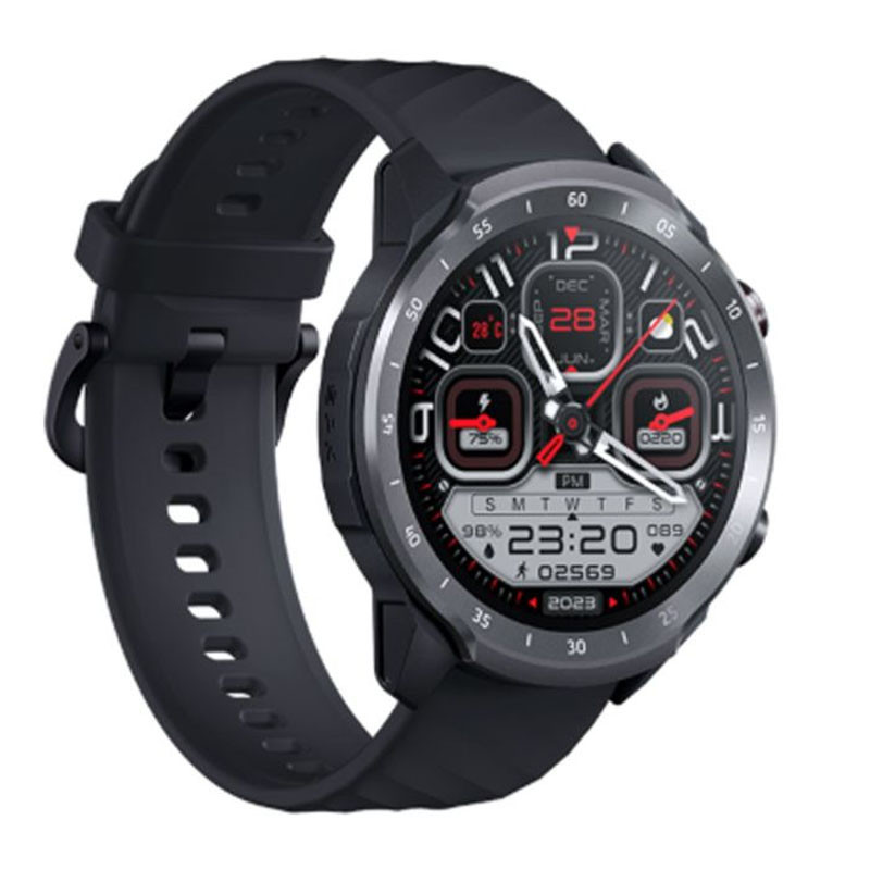 Montre Connectée Xiaomi Mibro A2 Noir en Tunisie