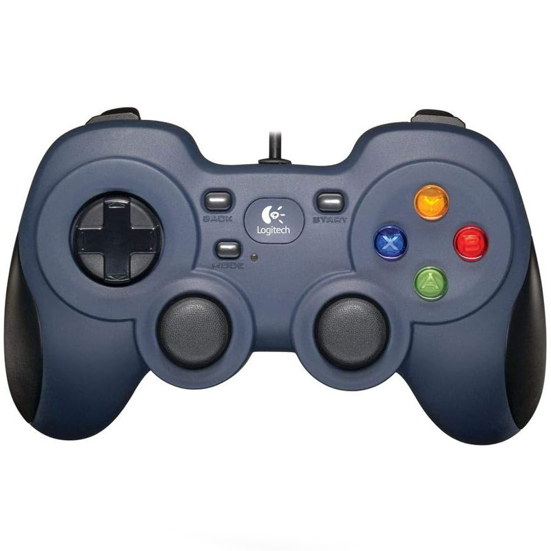 Manette De Jeux Filaire Logitech F310 Noir en Tunisie Manette De Jeux Filaire Logitech F310 Noir en Tunisie