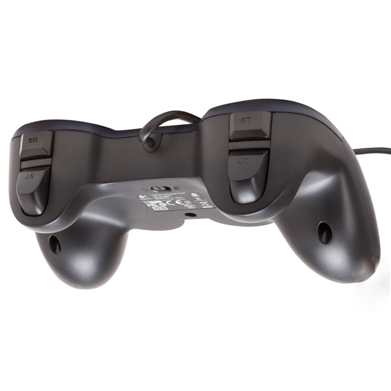 Manette De Jeux Filaire Logitech F310 Noir en Tunisie