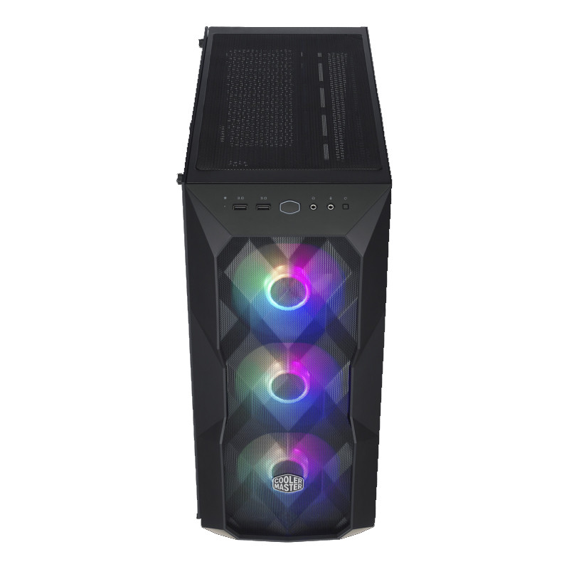 Pc Gamer Kratos AMD Ryzen 7 16Go 512Go SSD Noir en Tunisie