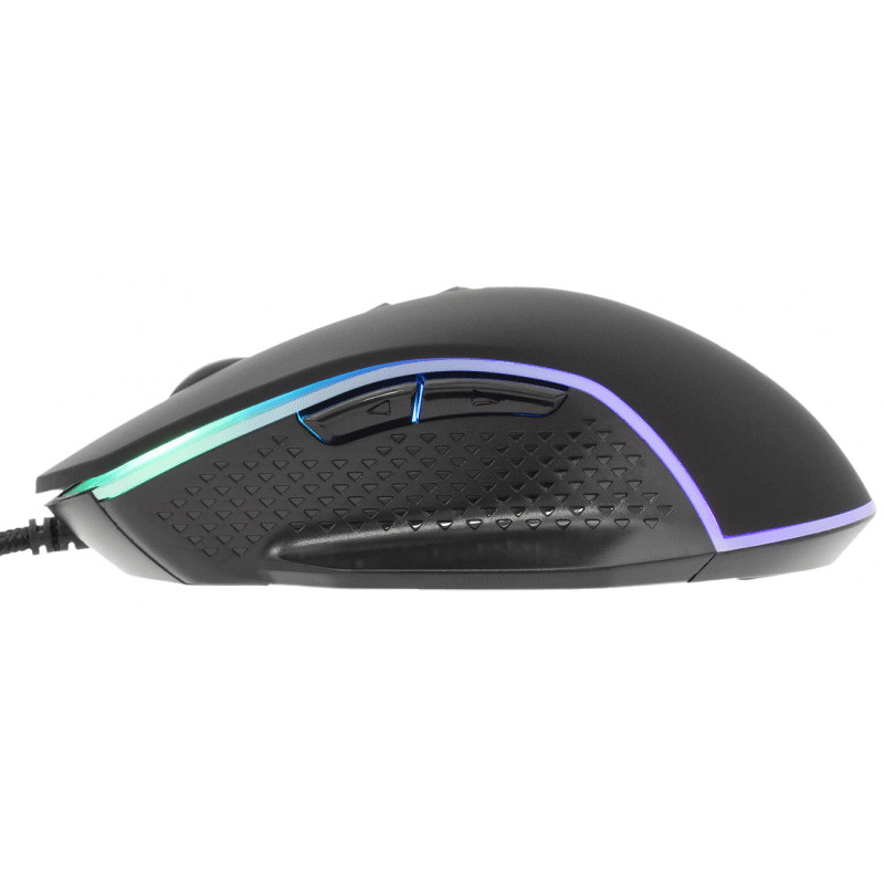Souris Gamer White Shark Gareth GM-5009 Noir en Tunisie