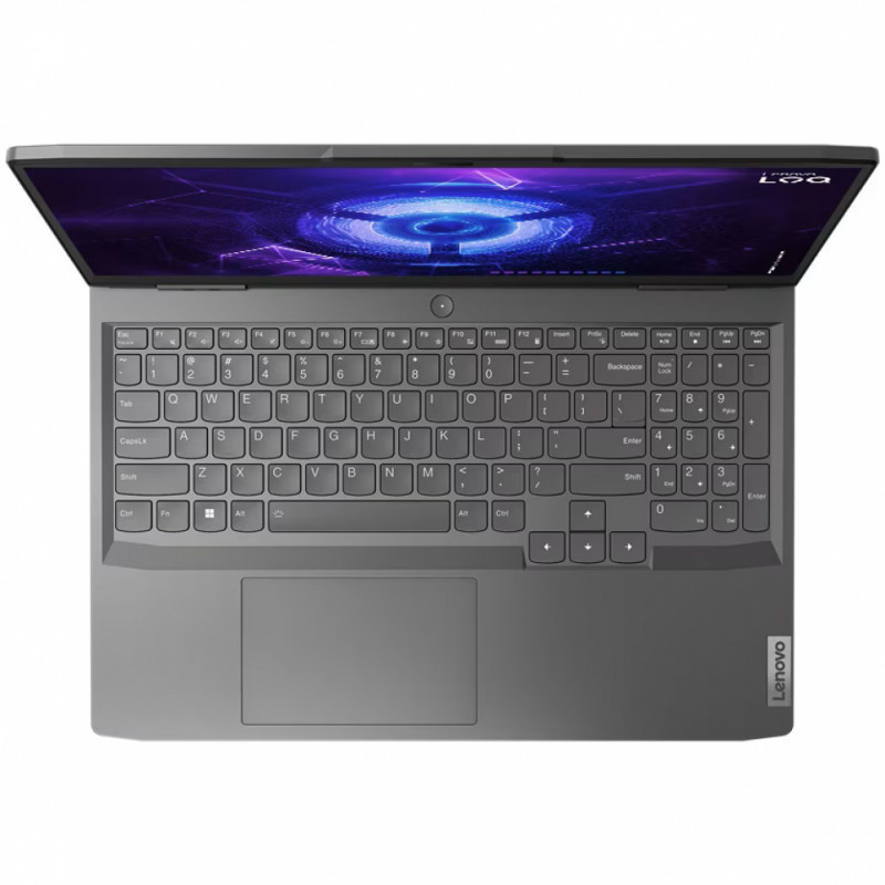 Pc Portable Gamer Lenovo LOQ 15IRH8 i5 12Gén 32Go 512Go SSD Gris en Tunisie