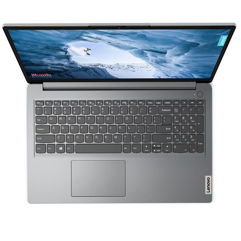 Pc Portable Lenovo IdeaPad 1 15IAU7 i3 12Gen 4Go 256Go SSD Gris en Tunisie
