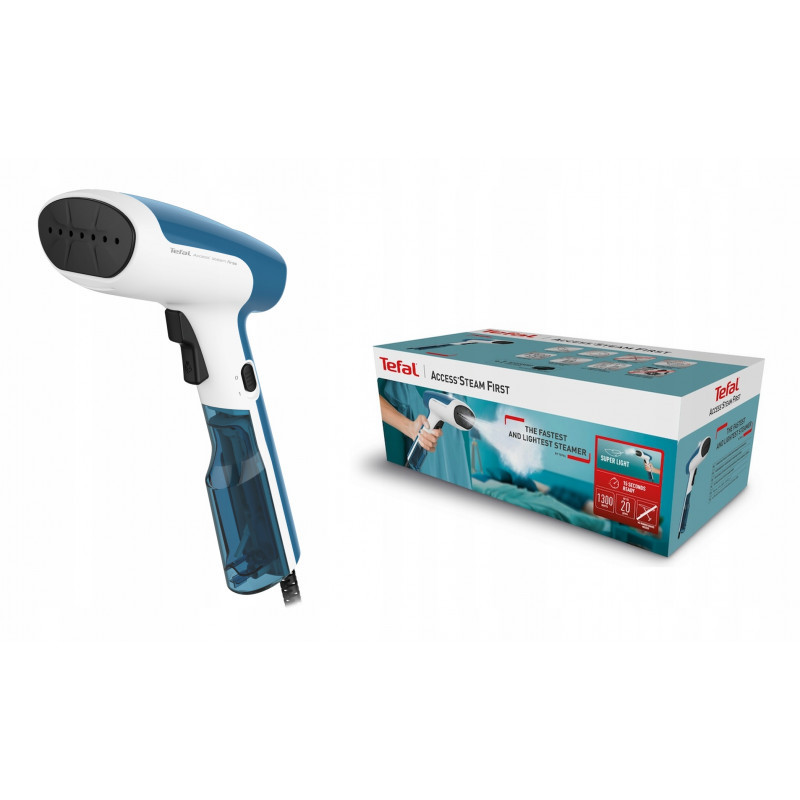 Défroisseur à Main Tefal DT6130EO1300W Bleu Tunisie