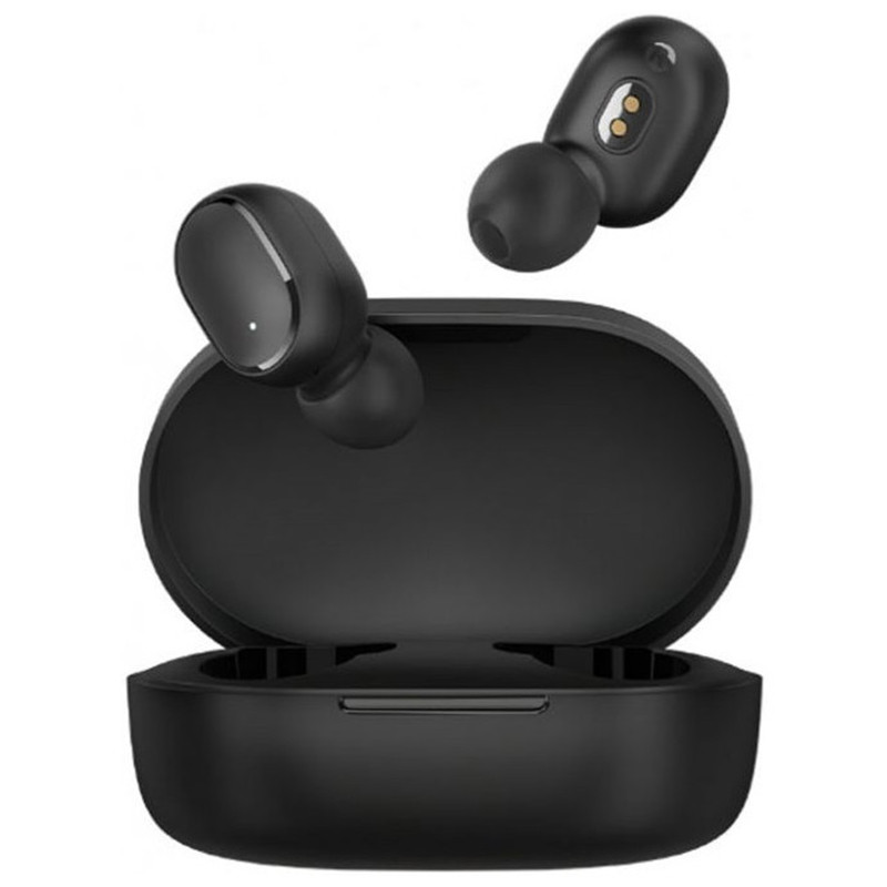Ecouteurs Sans Fil Xiaomi Basic 2 Noir en Tunisie Ecouteurs Sans Fil Xiaomi Basic 2 Noir en Tunisie