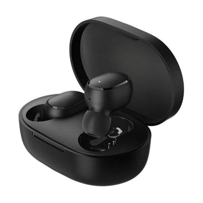 Ecouteurs Bluetooth Basic Noir en Tunisie