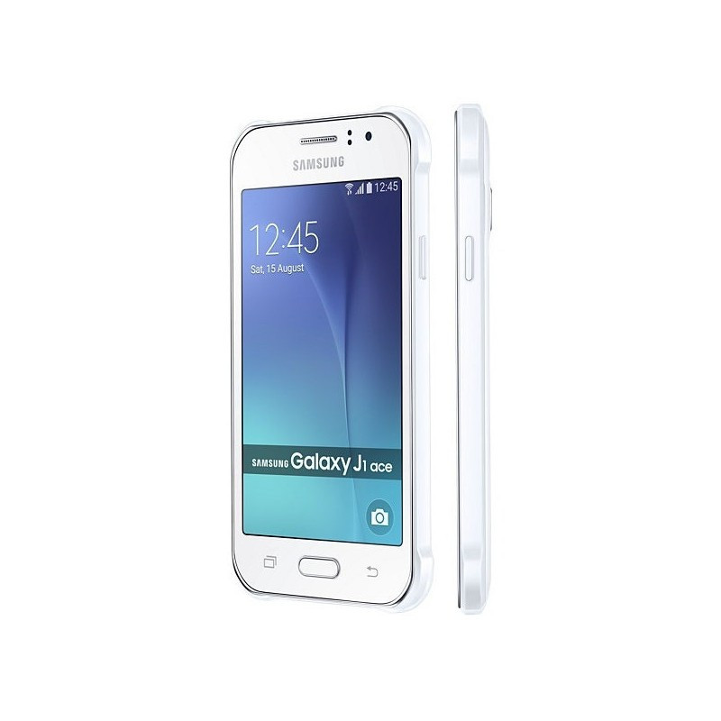 SAMSUNG GALAXY J1 ACE BLANC SM-J110H + VR BOX + SIM OFFERTE