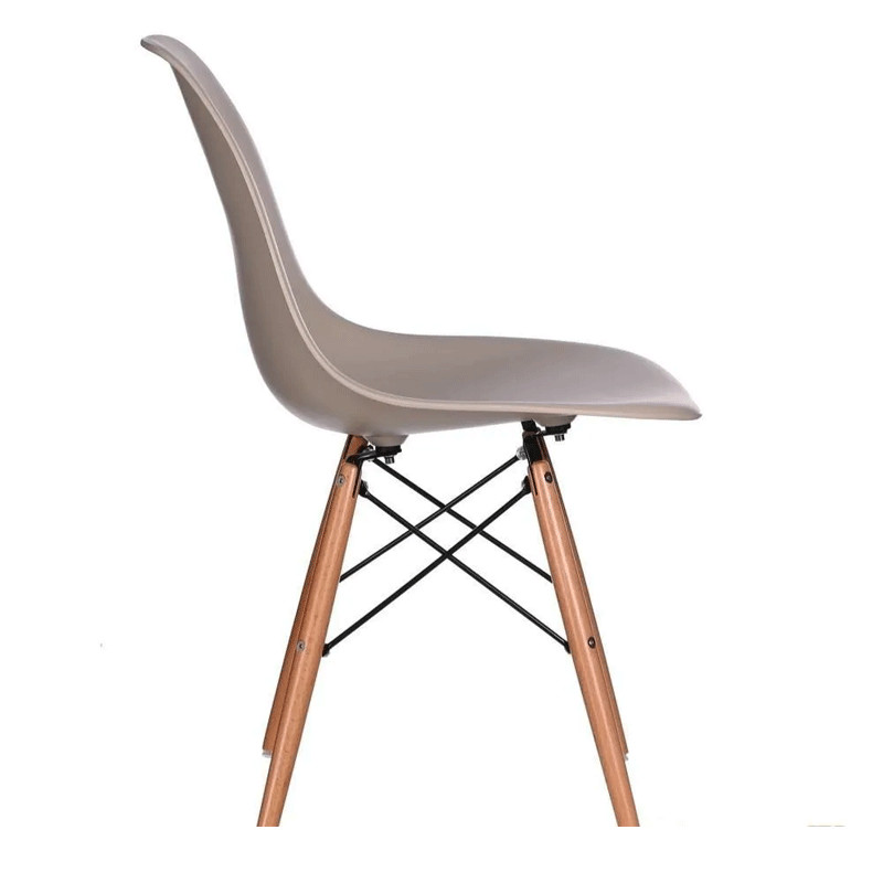Chaise De Jardin Nordic Grège en Tunisie