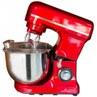 Robot Petrin Galaxy Naturel GN800 1600 W Rouge en Tunisie