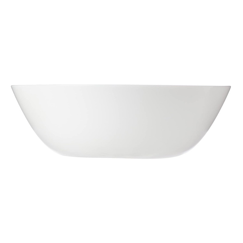 6 Coupelles Multi-usage Luminarc Zelie 16Cm Blanc en Tunisie