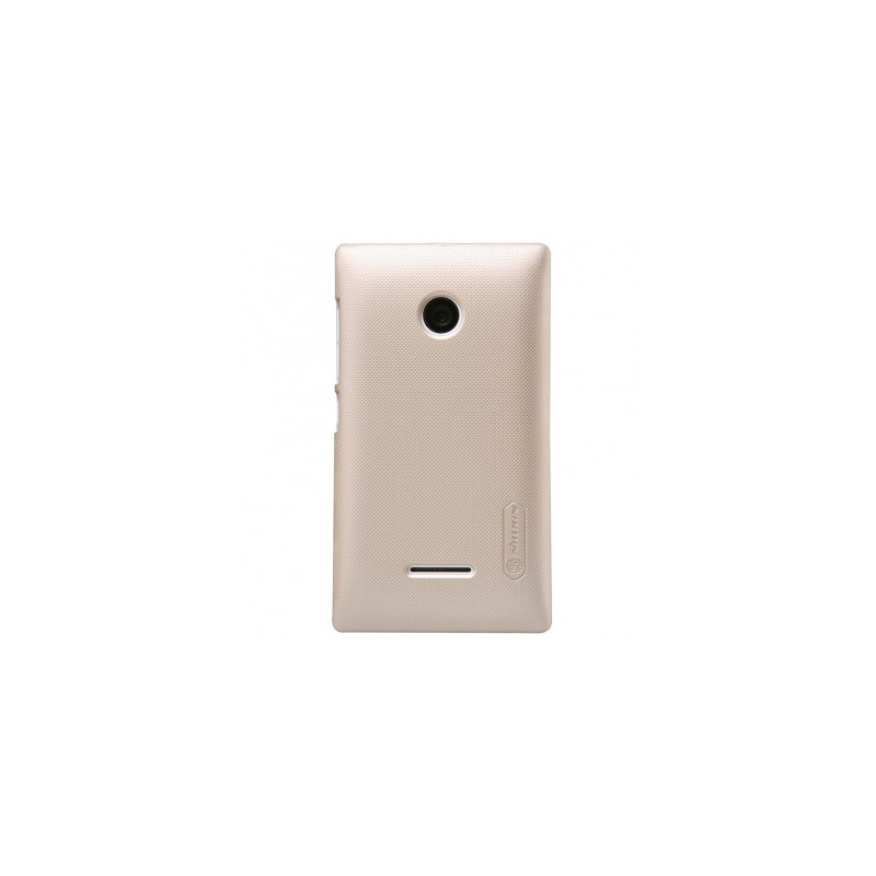 Téléphone Portable Microsoft Lumia 540 3G / 8Go / 1Go / Double SIM - GOLD