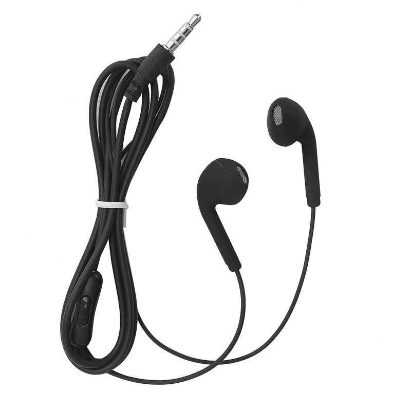 Écouteurs Filaire Avec Micro U19 Noir EN Tunisie