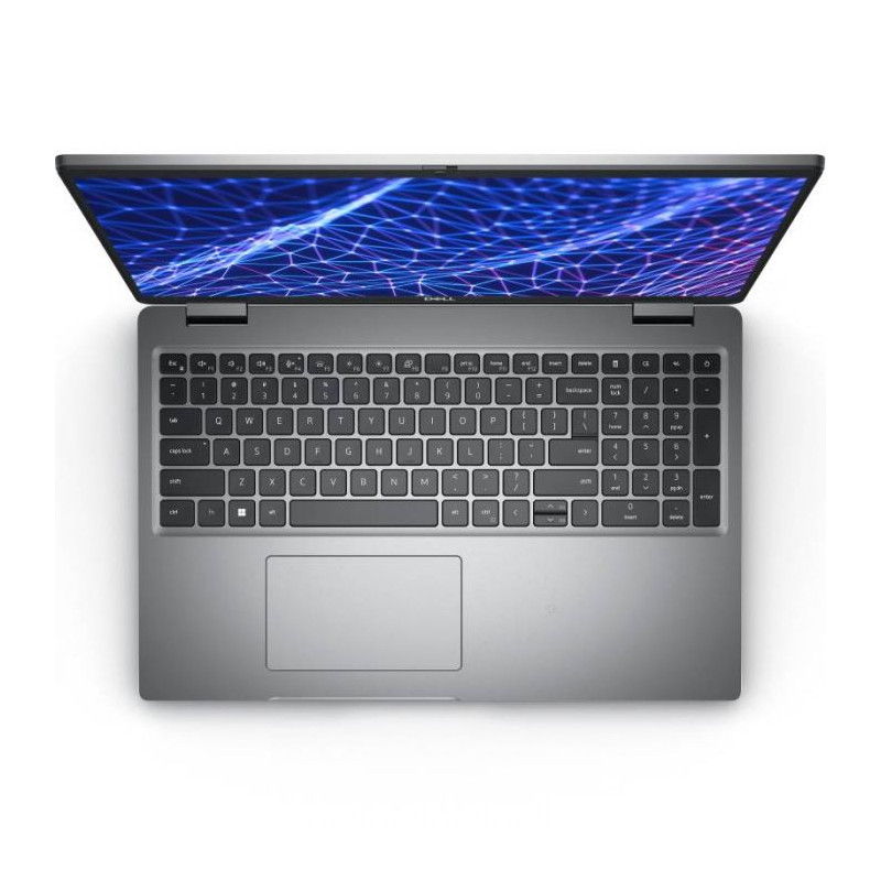 Pc Portable PC DELL Latitude 3530 i7 12Gén 8Go  512Go Gris
