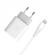 Chargeur WUW T48 2 Ports USB Vers Lightning Blanc en Tunisie Chargeur WUW T48 2 Ports USB Vers Lightning Blanc en Tunisie