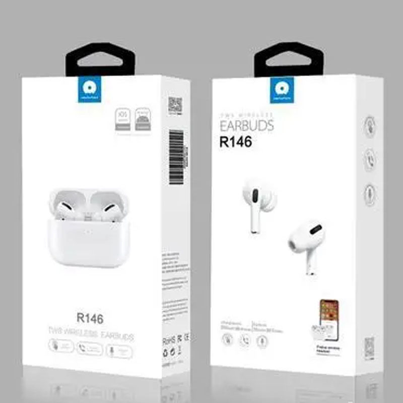Ecouteurs Bluetooth WUW-R146 Blanc en Tunisie