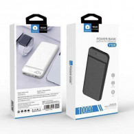 Power Bank WUW-Y128 10000mAh Noir en Tunisie