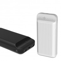 Power Bank WUW-Y129 20000 Noir en Tunisie