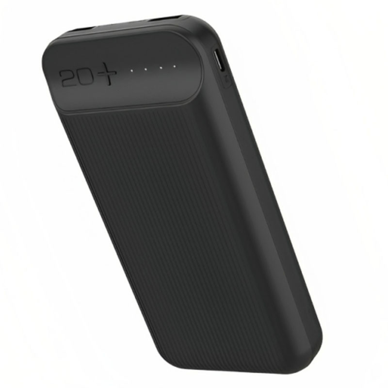Power Bank WUW-Y129 20000 Noir en Tunisie