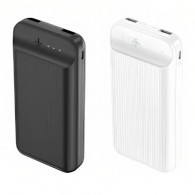 Power Bank WUW-Y129 20000 Noir en Tunisie