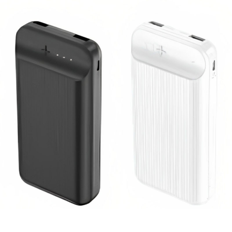 Power Bank WUW-Y129 20000 Noir en Tunisie