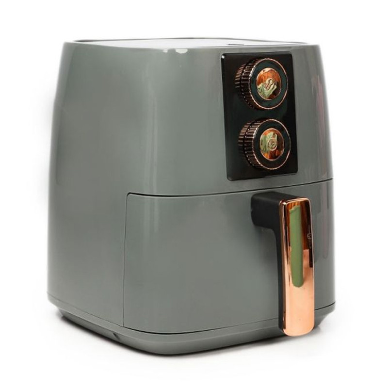 Friteuse Sans Huile Prova1500W 5.2L Gris en Tunisie