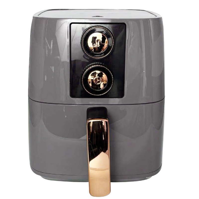 Friteuse Sans Huile Prova1500W 5.2L Gris en Tunisie