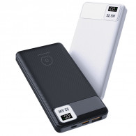 Power Bank WUW-Y125 20000mAh Blanc en Tunisie