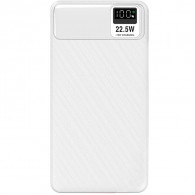 Power Bank WUW-Y125 20000mAh Blanc en Tunisie