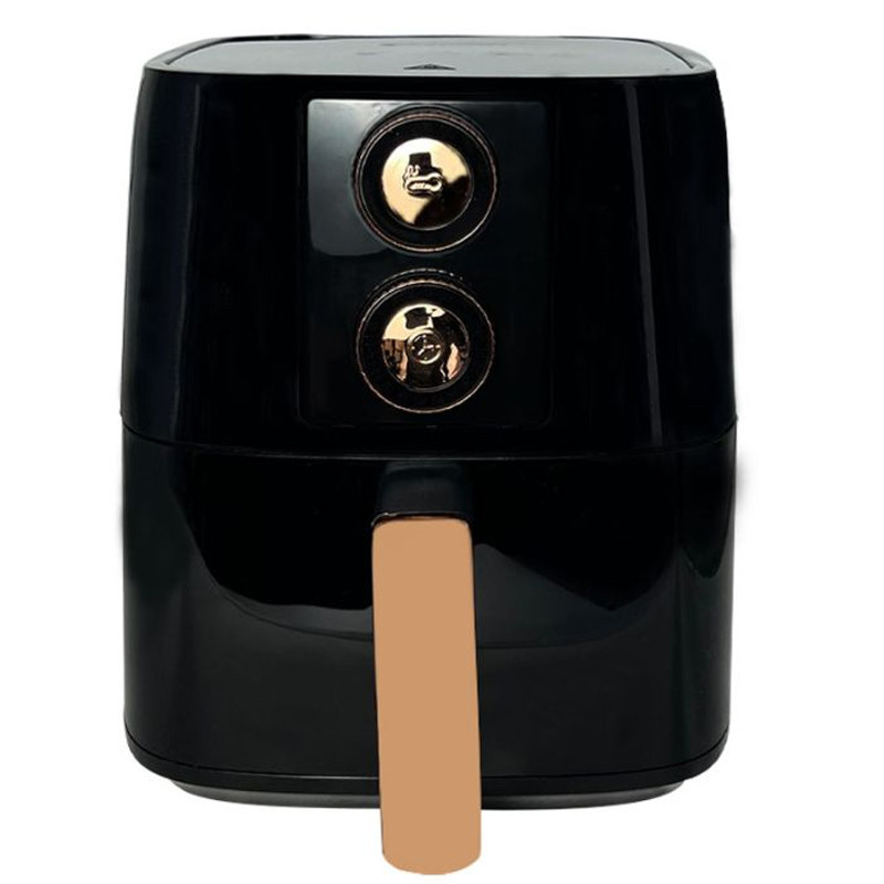 Friteuse Sans Huile Prova1500W 5.2L Noir en Tunisie