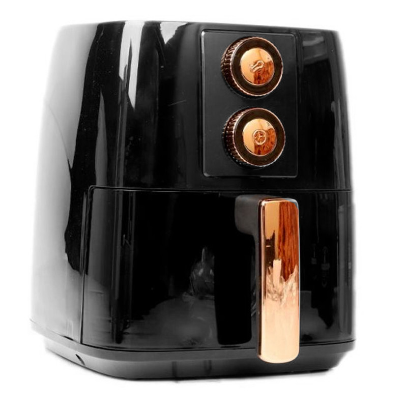 Friteuse Sans Huile Prova1500W 5.2L Noir en Tunisie
