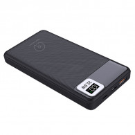 Power Bank WUW Y125 20000mAh Noir en Tunisie