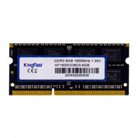Barrette Mémoire KingFast 8Go DDR3 1600Mhz en Tunisie