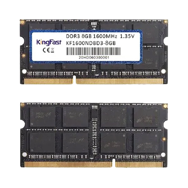 Barrette Mémoire KingFast 8Go DDR3 1600Mhz en Tunisie