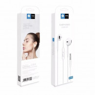 Écouteurs Filaire WUW R170 Blanc en Tunisie