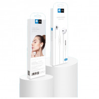 Écouteurs Filaire WUW R170 Blanc en Tunisie