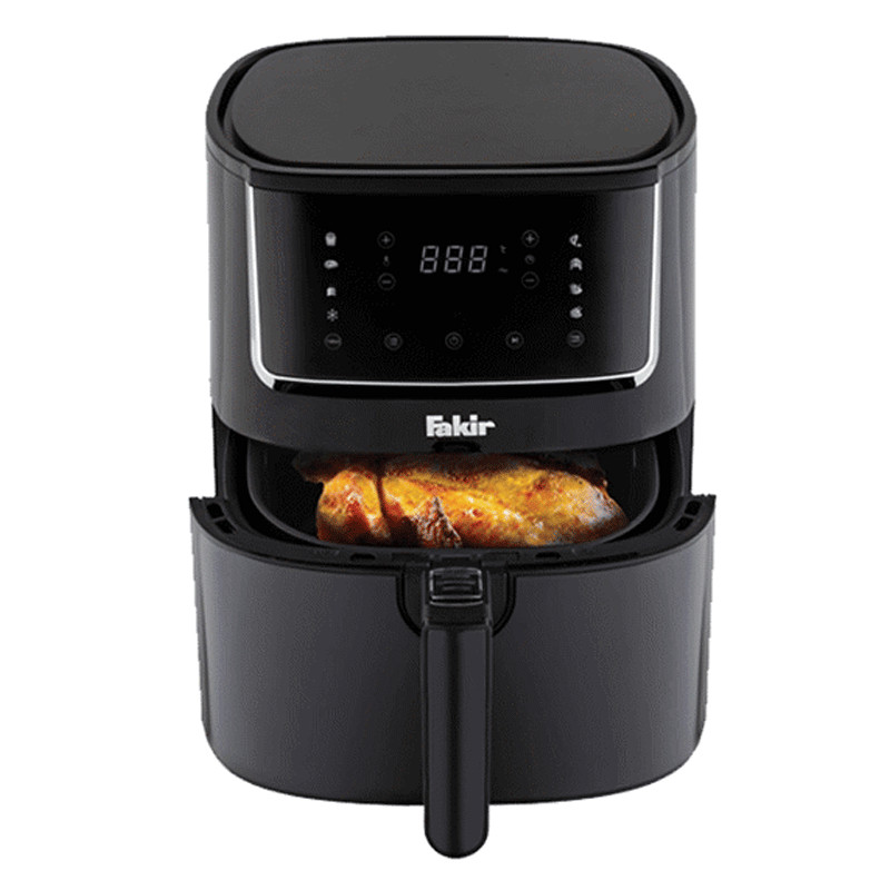 Air Fryer Fakir Mono Chefry 1750W 5.7L Noir en Tunisie