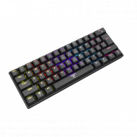 Clavier Gamer Mécanique White Shark Shinobi RGB Noir en Tunisie Clavier Gamer Mécanique White Shark Shinobi RGB Noir en Tunisie