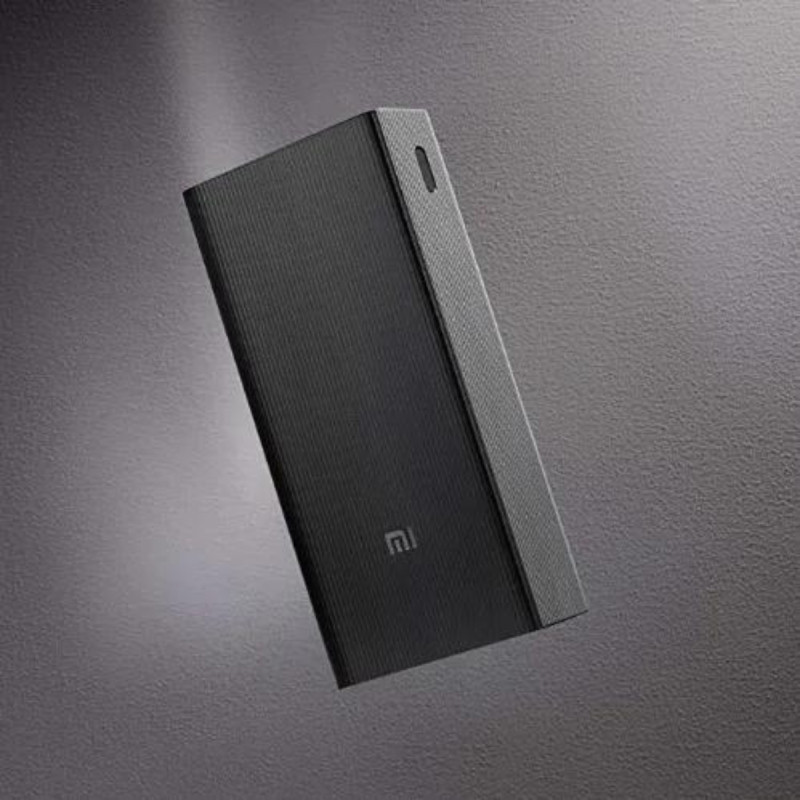 Power Bank Xiaomi Boost Pro 30000 mAh Noir en Tunisie