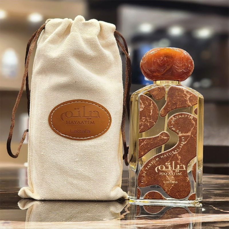 Parfum Homme Hayatim 100 Ml