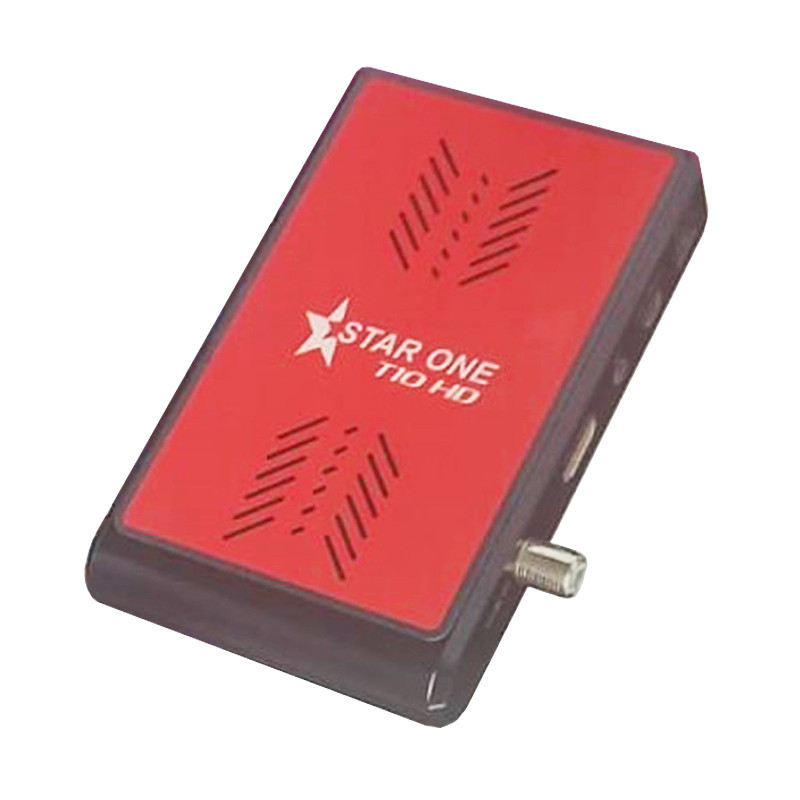 Récepteur Star One T10-HD + 4 Abonnements IPTV en Tunisie Récepteur Star One T10-HD + 4 Abonnements IPTV en Tunisie