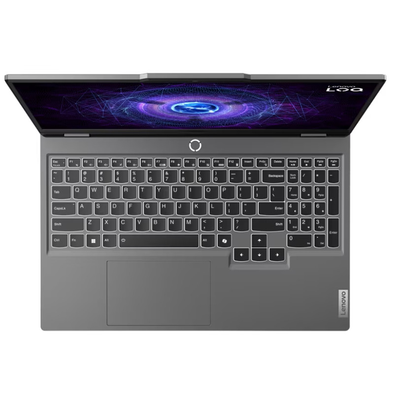 Pc Portable Gamer Lenovo LOQ 15IRX9 i7 13Gén 512Go SSD Gris en Tunisie