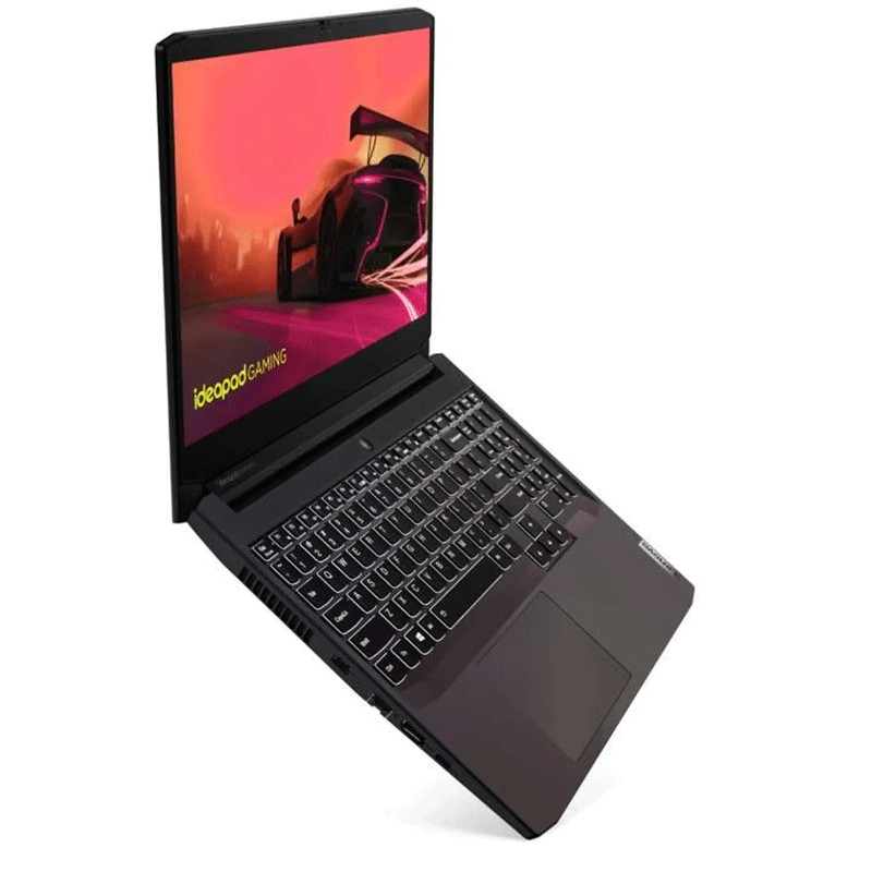Pc Portable Gamer Lenovo IdeaPad Gaming 3 15ACH6 AMD Ryzen 5 512Go SSD Noir En Tunisie
