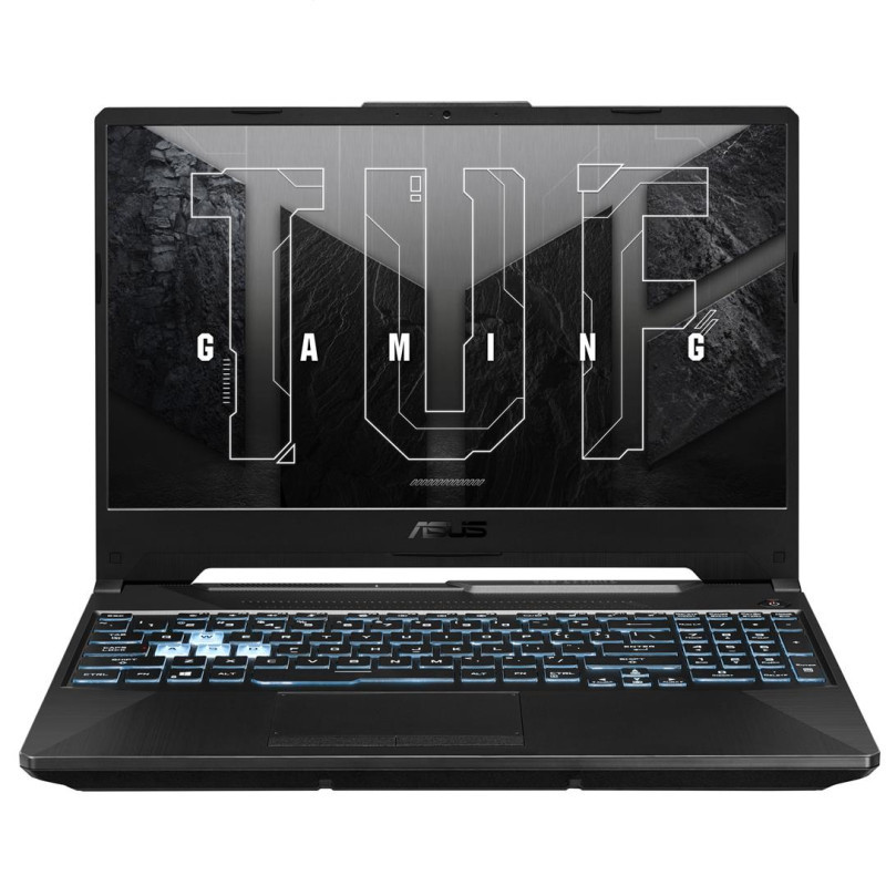 Pc Gamer Asus Tuf Gaming F15 FA506NC AMD Ryzen 5 24Go 512Go SSD Noir en Tunisie