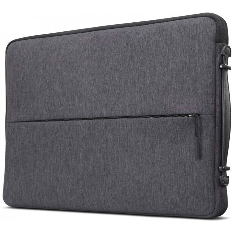 Housse Pc Portable Lenovo Urban 15.6" Gris en Tunisie