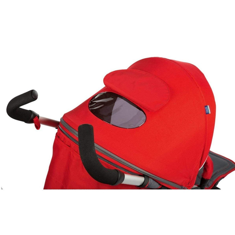 Poussette Bébé Chicco Multiway Rouge en Tunisie