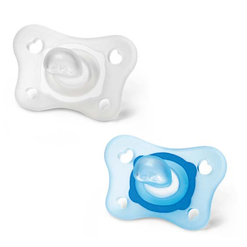 Micro Sucette Bébé Chicco Physioforma Bleu en Tunisie
