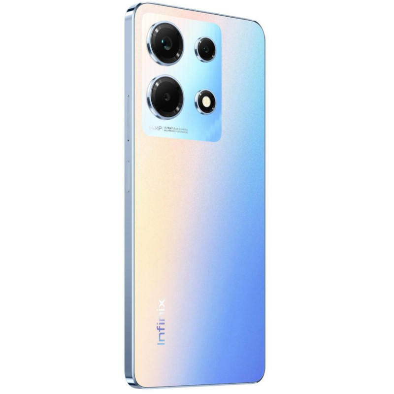 Smartphone Infinix Note 30 8Go 256Go Bleu en Tunisie