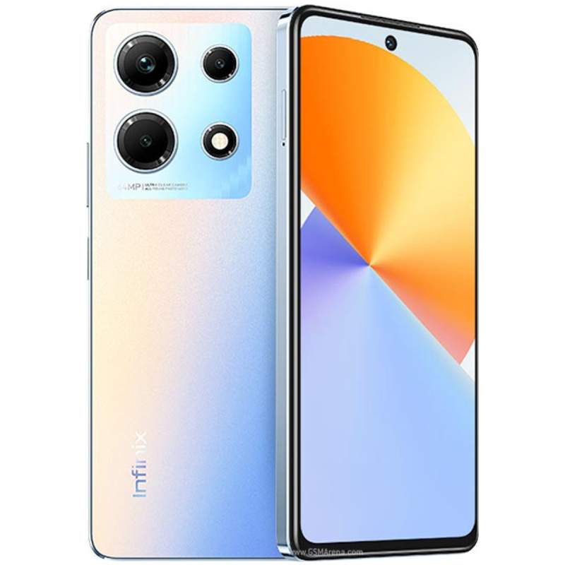 Smartphone Infinix Note 30 8Go 256Go Bleu en Tunisie