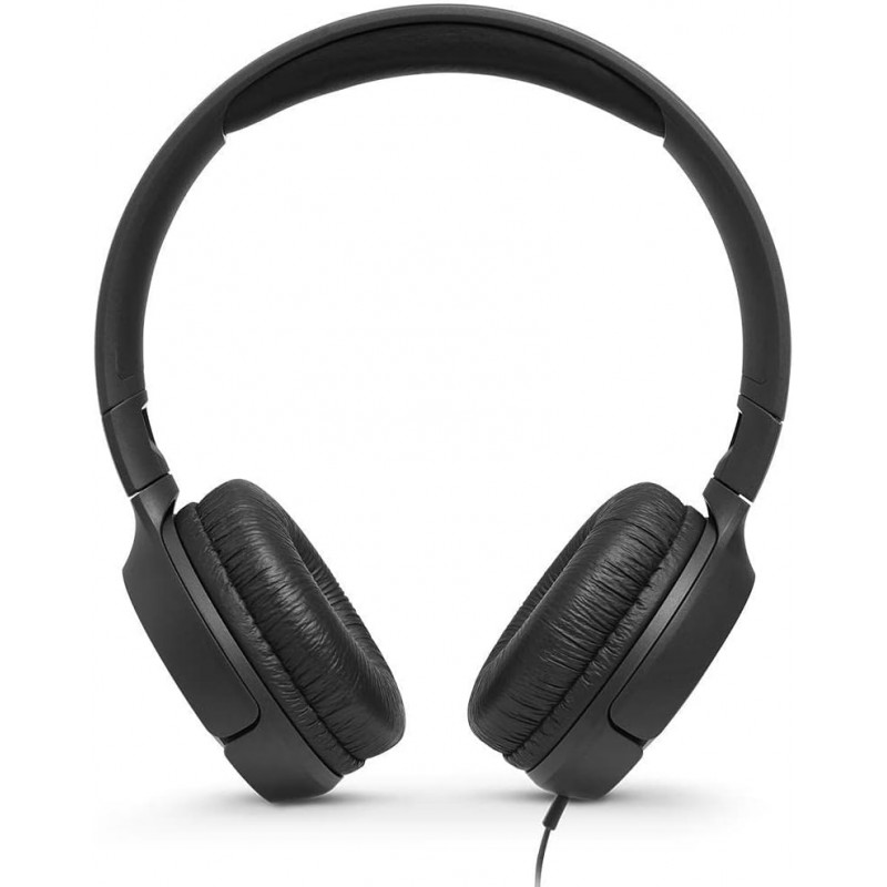 Micro Casque JBL Tune 500 Noir en Tunisie