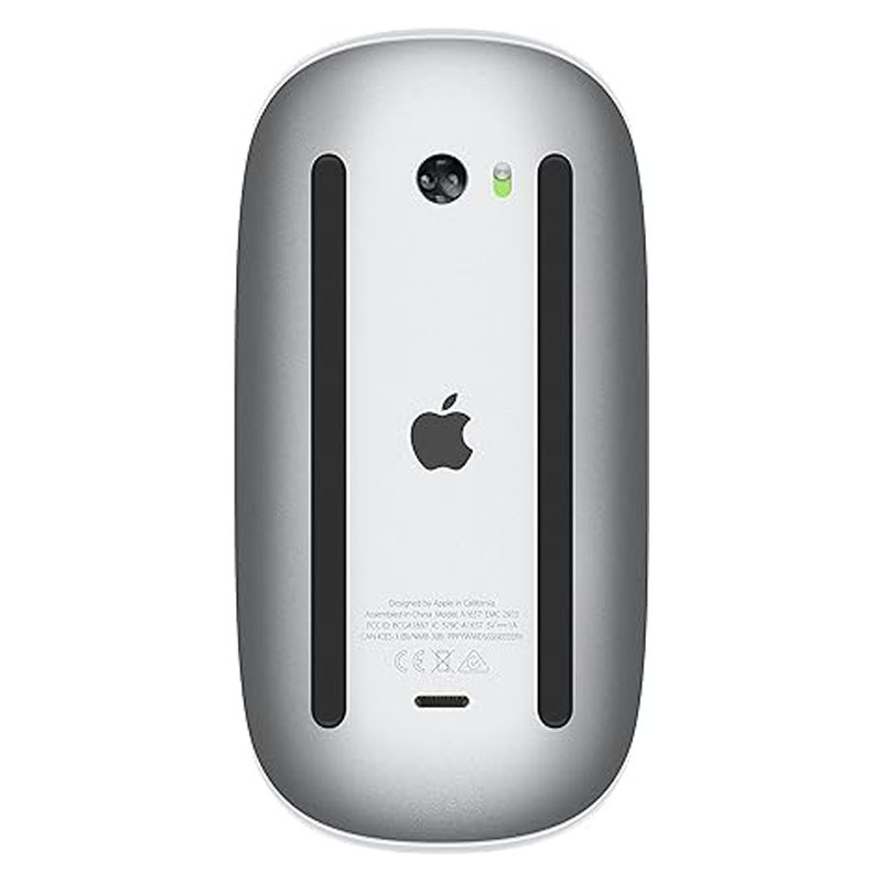Souris Sans Fil Apple Magic Rechargeable Blanc en Tunisie